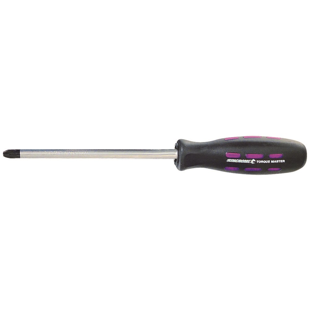 KINCROME SCREWDRIVER POZI 38MM X NO.2